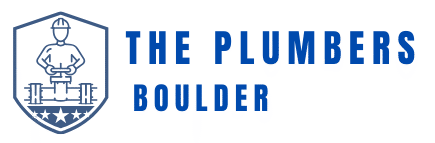 The Plumbers Boulder logo